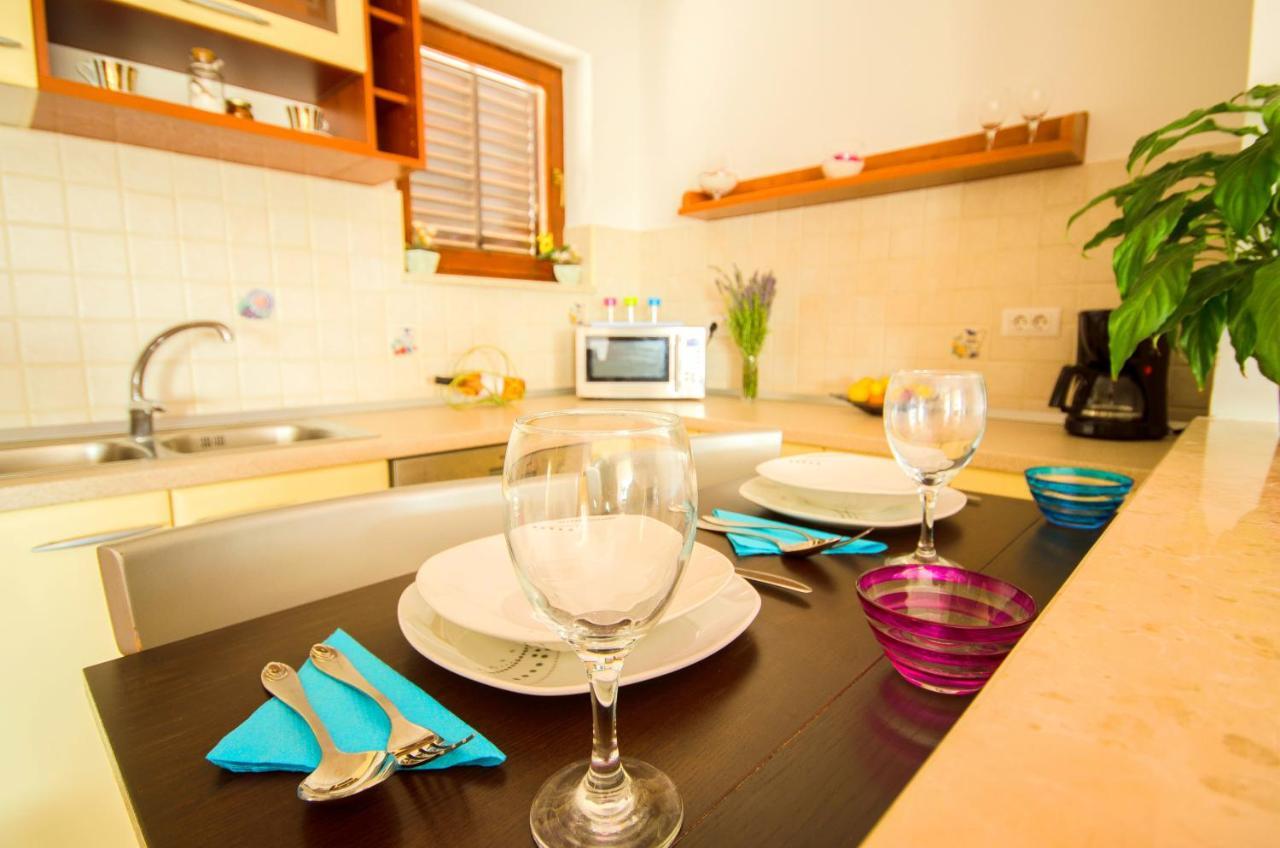 Apartment Ivis Винкуран Екстериор снимка
