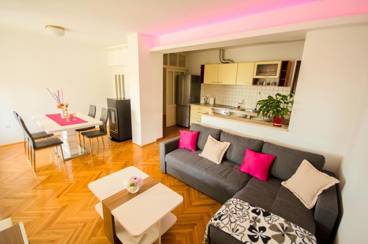 Apartment Ivis Винкуран Екстериор снимка