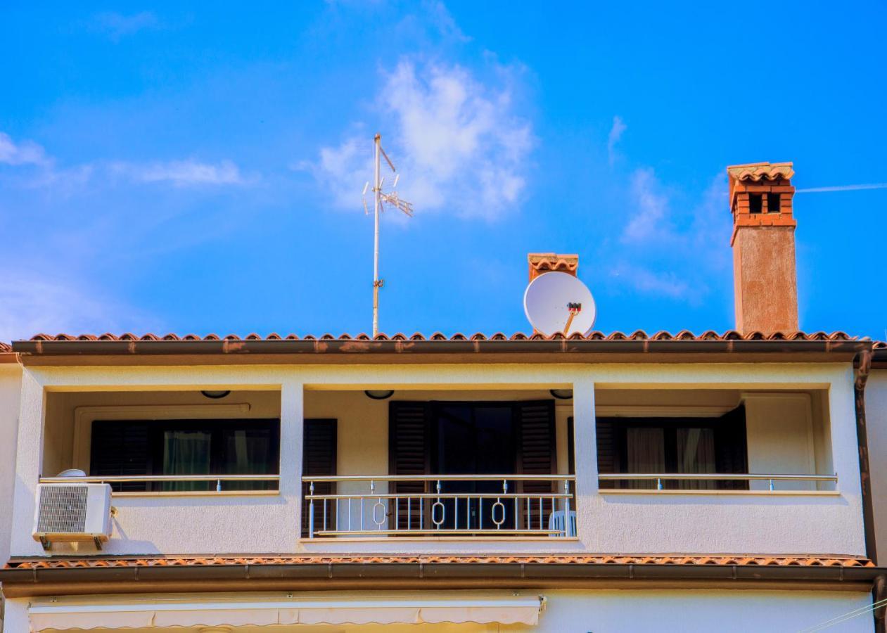 Apartment Ivis Винкуран Екстериор снимка