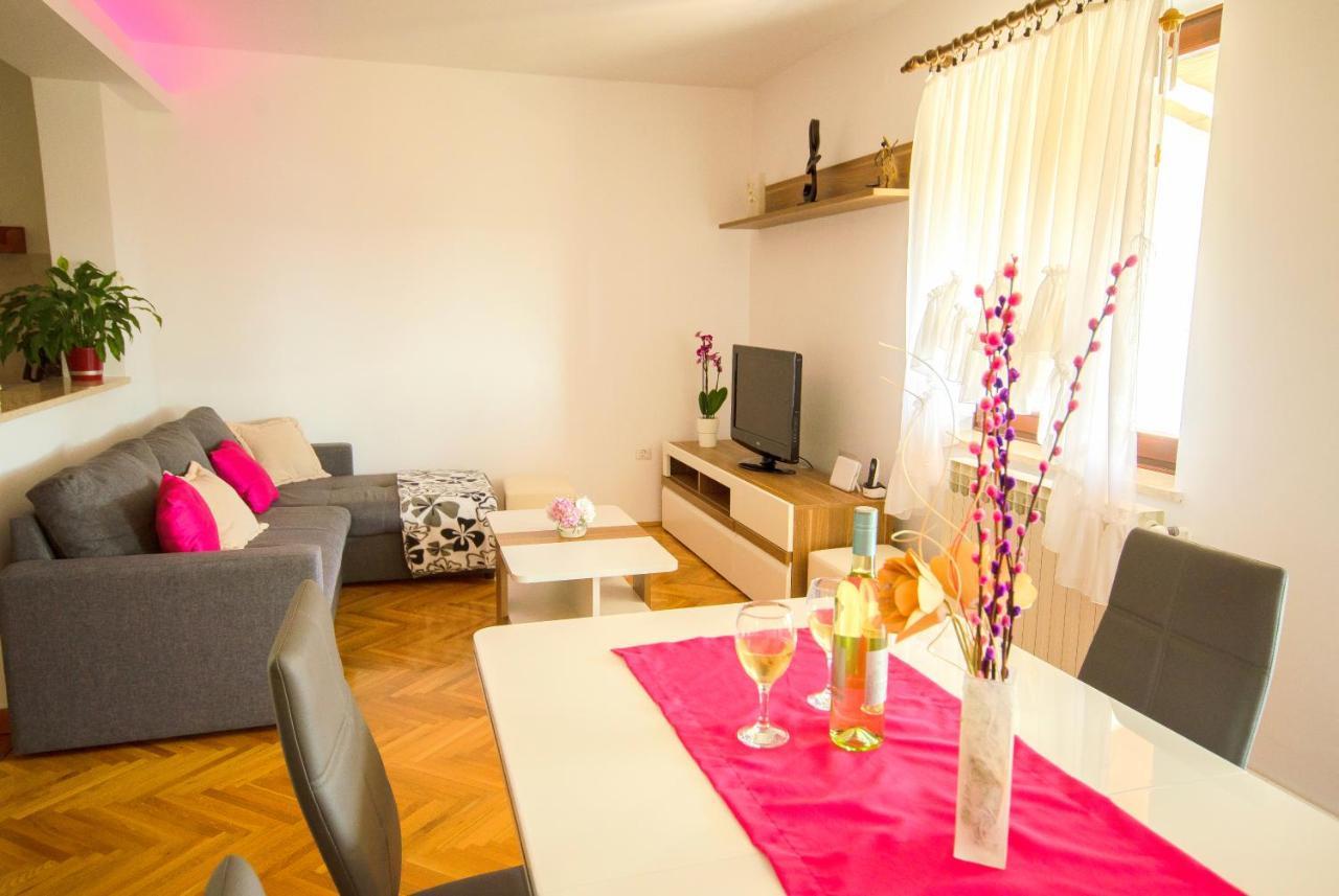 Apartment Ivis Винкуран Екстериор снимка