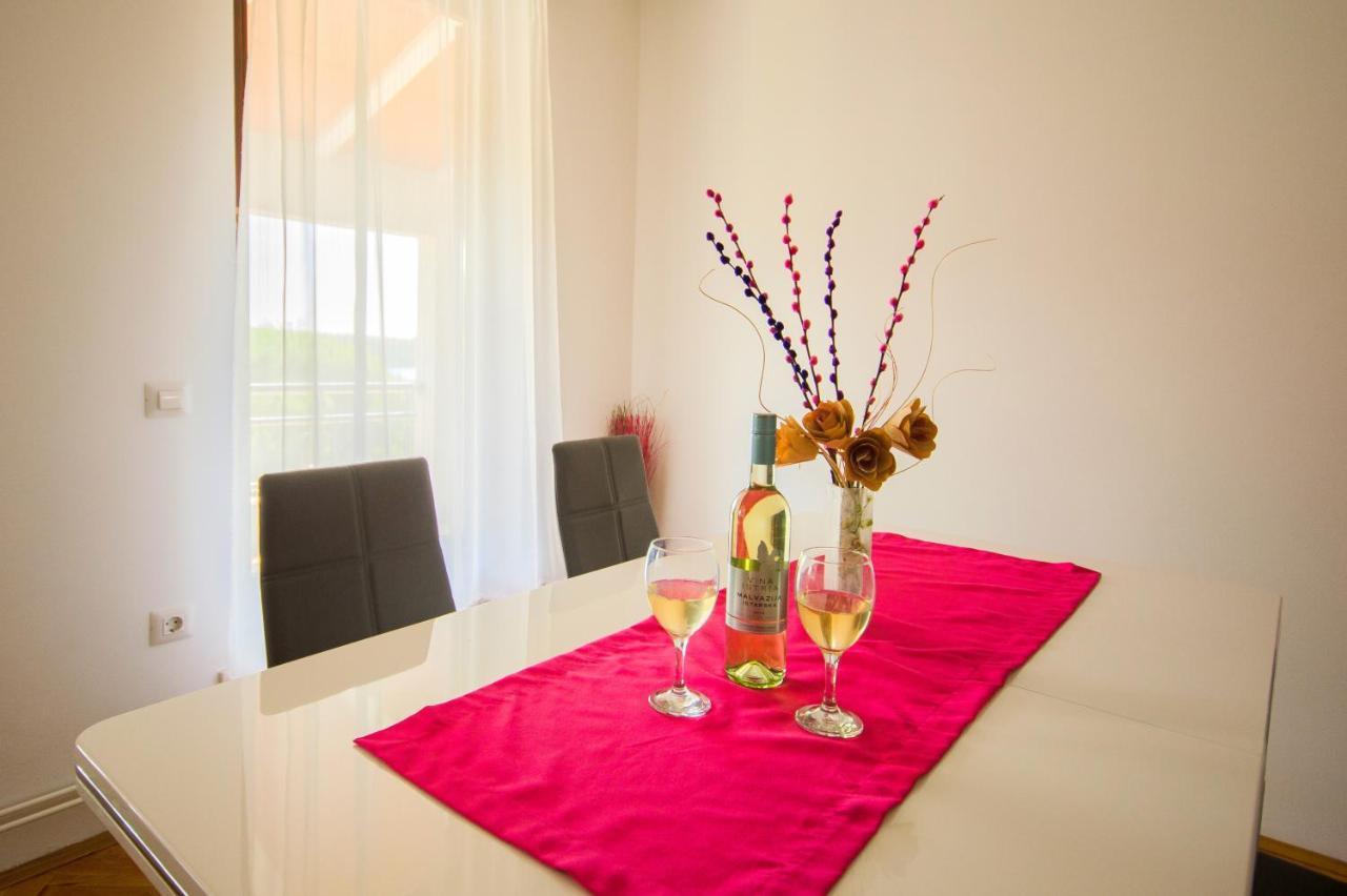 Apartment Ivis Винкуран Екстериор снимка