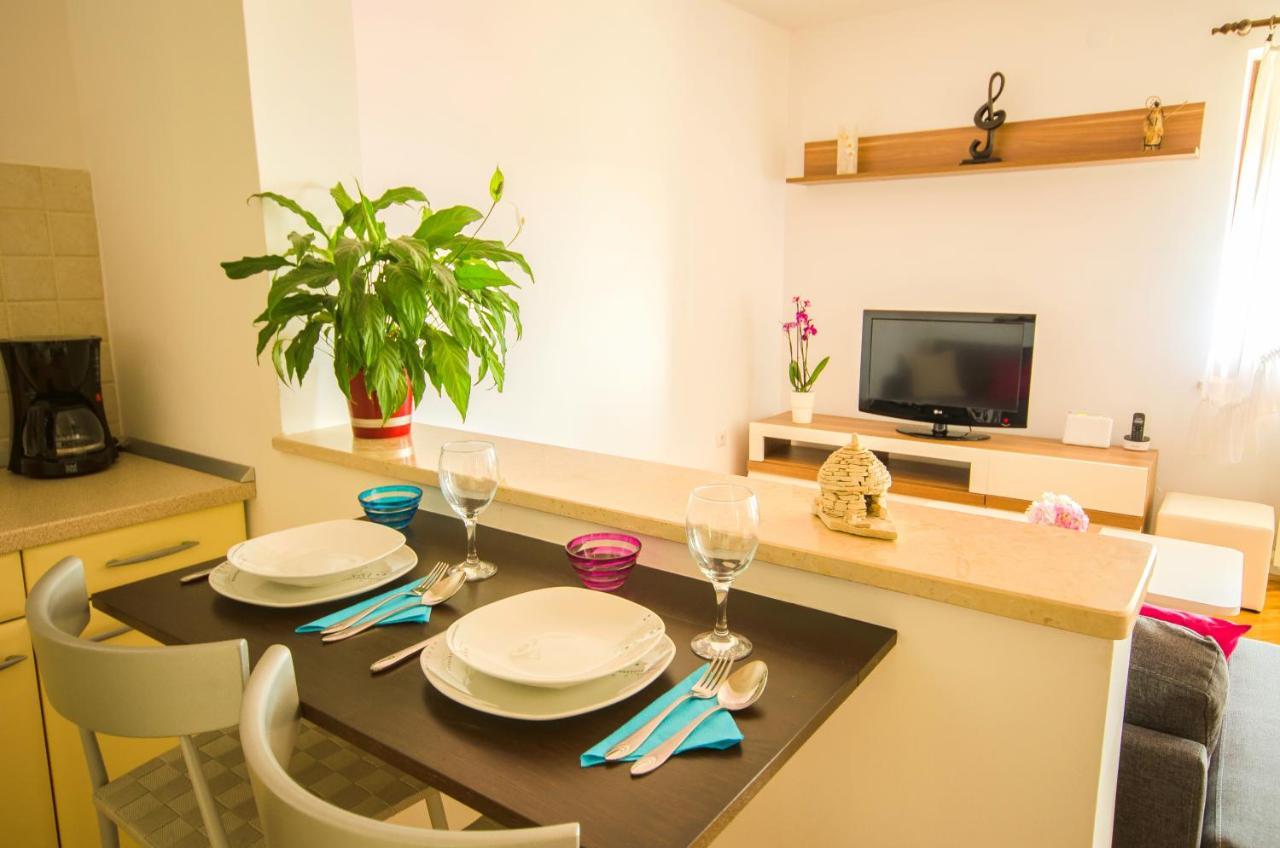 Apartment Ivis Винкуран Екстериор снимка