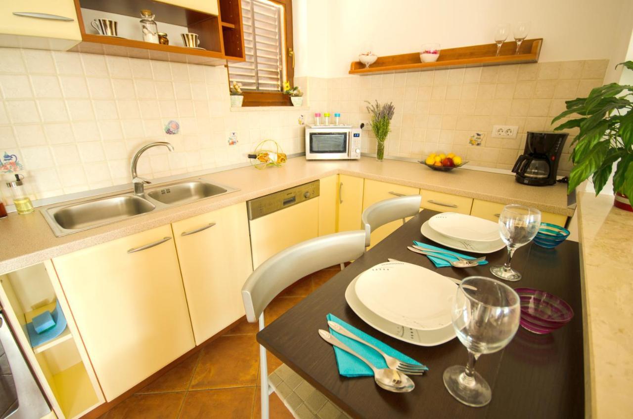 Apartment Ivis Винкуран Екстериор снимка