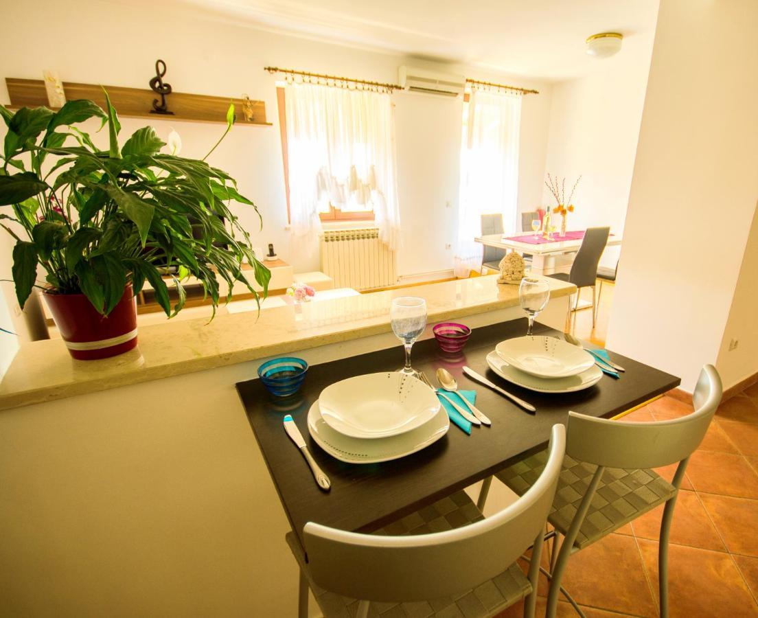 Apartment Ivis Винкуран Екстериор снимка