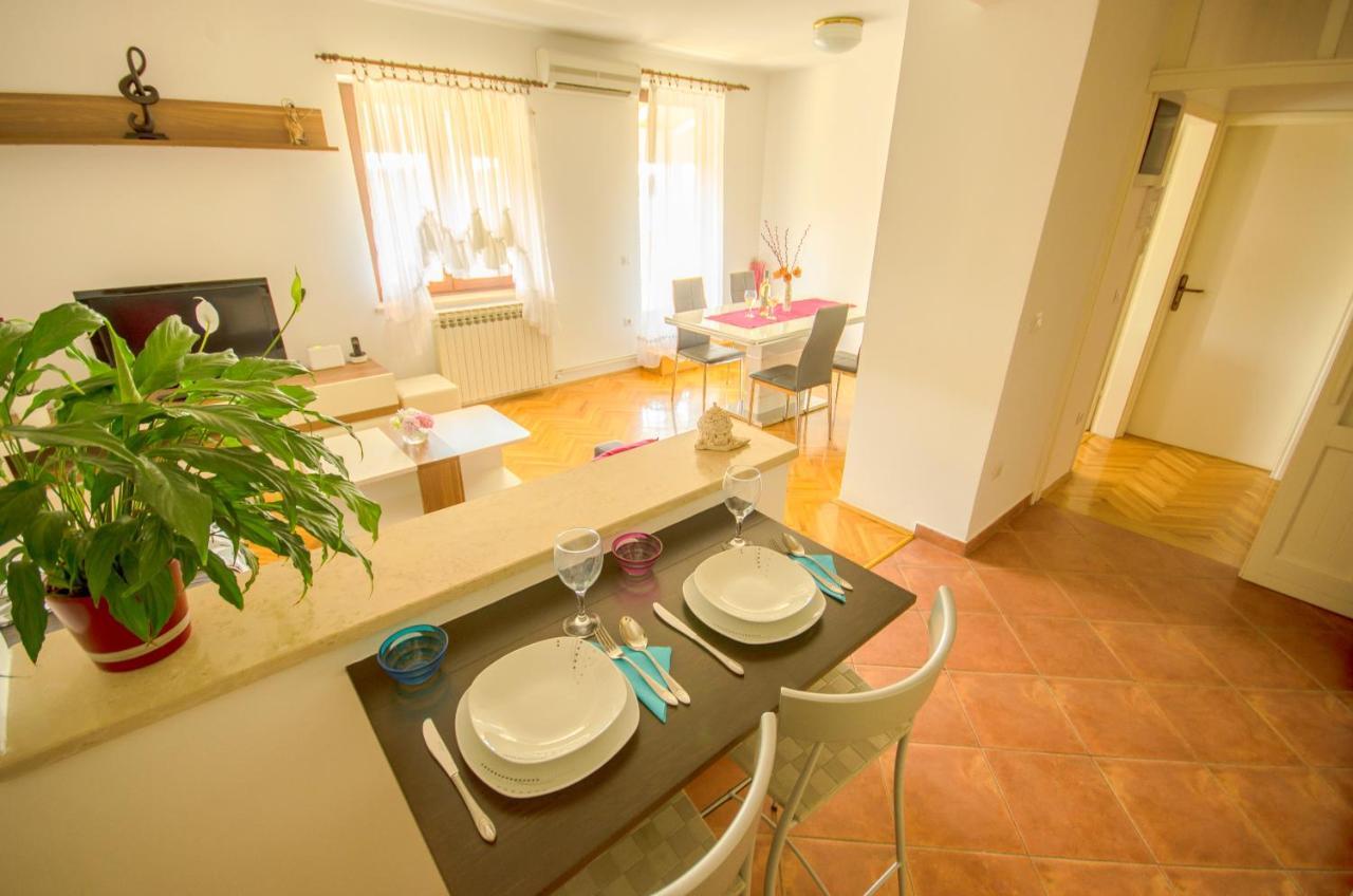 Apartment Ivis Винкуран Екстериор снимка
