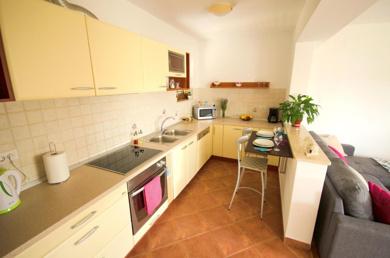 Apartment Ivis Винкуран Екстериор снимка